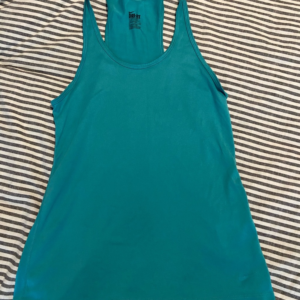 Nike tank top